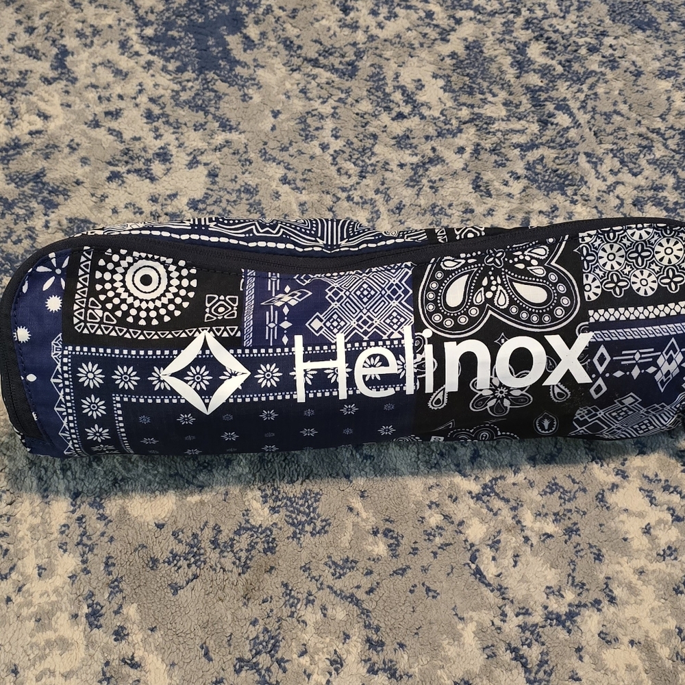 Helinox LIight Weight Chair